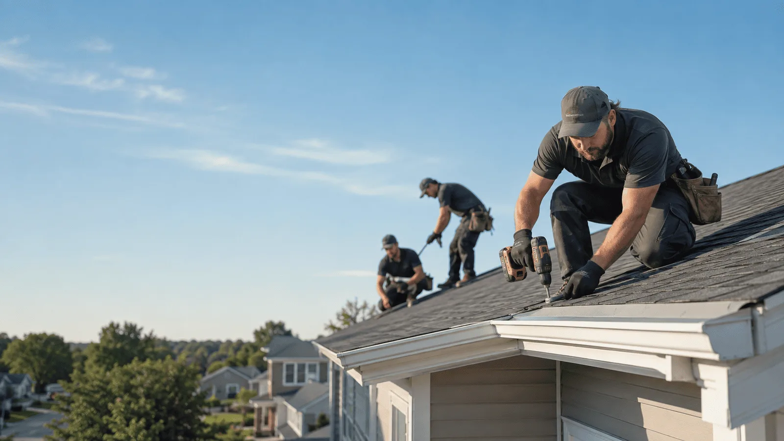 Fascia Repair in Lahaina, HI around you